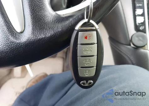 2015 Infiniti Q50 Premium z USA, uszkodzony, nr VIN JN1BV7AR1FM396251